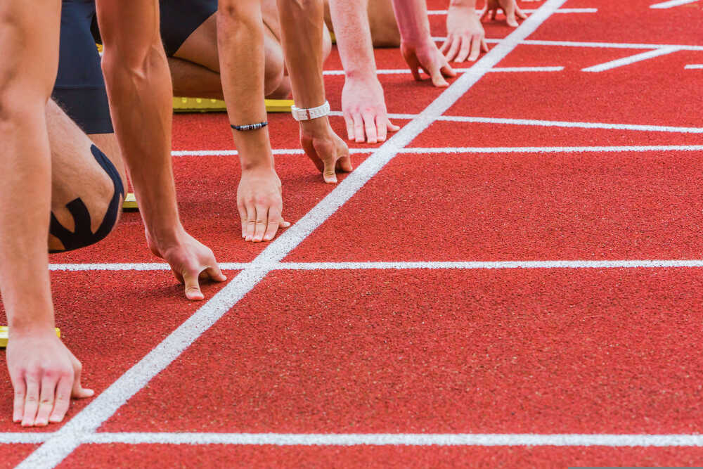 Các vận động viên chạy nữ Trung Quốc sử dụng đông trùng hạ thảo và phá kỷ lục thế giới