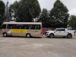 Hành trình thiện nguyện cùng Đoàn y bác sĩ khám bệnh, phát thuốc miễn phí tại giáo xứ Phong Ý của Đông trùng hạ thảo Mailands