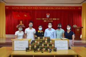 Mailands chung tay phòng chống dịch Covid