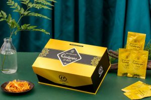 Hộp nước đông trùng hạ thảo Cordyceps 24h