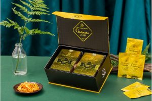 Nước Đông Trùng Hạ Thảo Cordyceps 24h