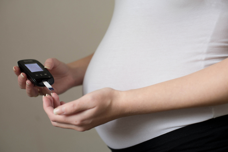 Tiểu đường thai kỳ ở phụ nữ mang thai