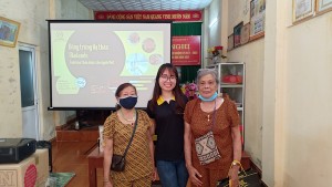 Chương trình Tuần lễ xương khớp của Mailands tại Thanh Hóa