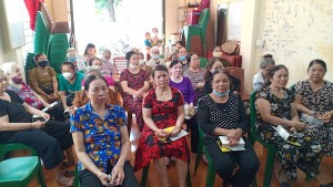 Chương trình Tuần lễ xương khớp của Mailands tại Thanh Hóa