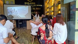 Chương trình Tuần lễ xương khớp của Mailands tại Thanh Hóa