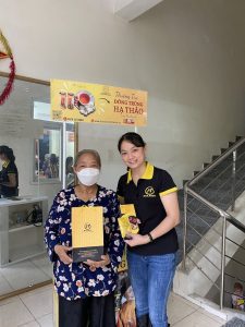 Chi nhánh đông trùng hạ thảo mailands bắc ninh tặng quà người cao tuổi