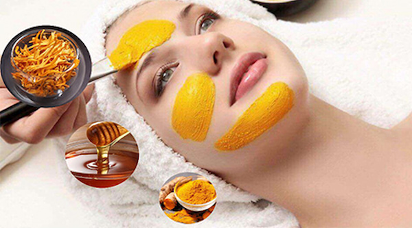 Mặt nạ đông trùng hạ thảo trong làm đẹp da