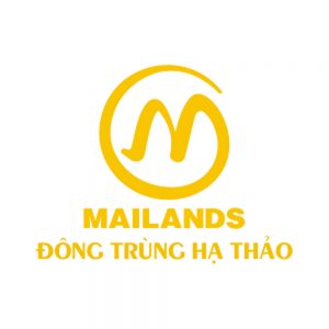 Logo dược thảo Mailands