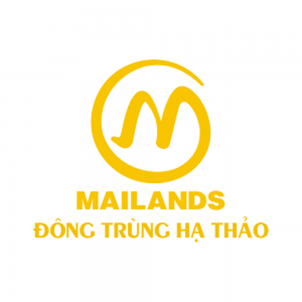 Logo dược thảo Mailands
