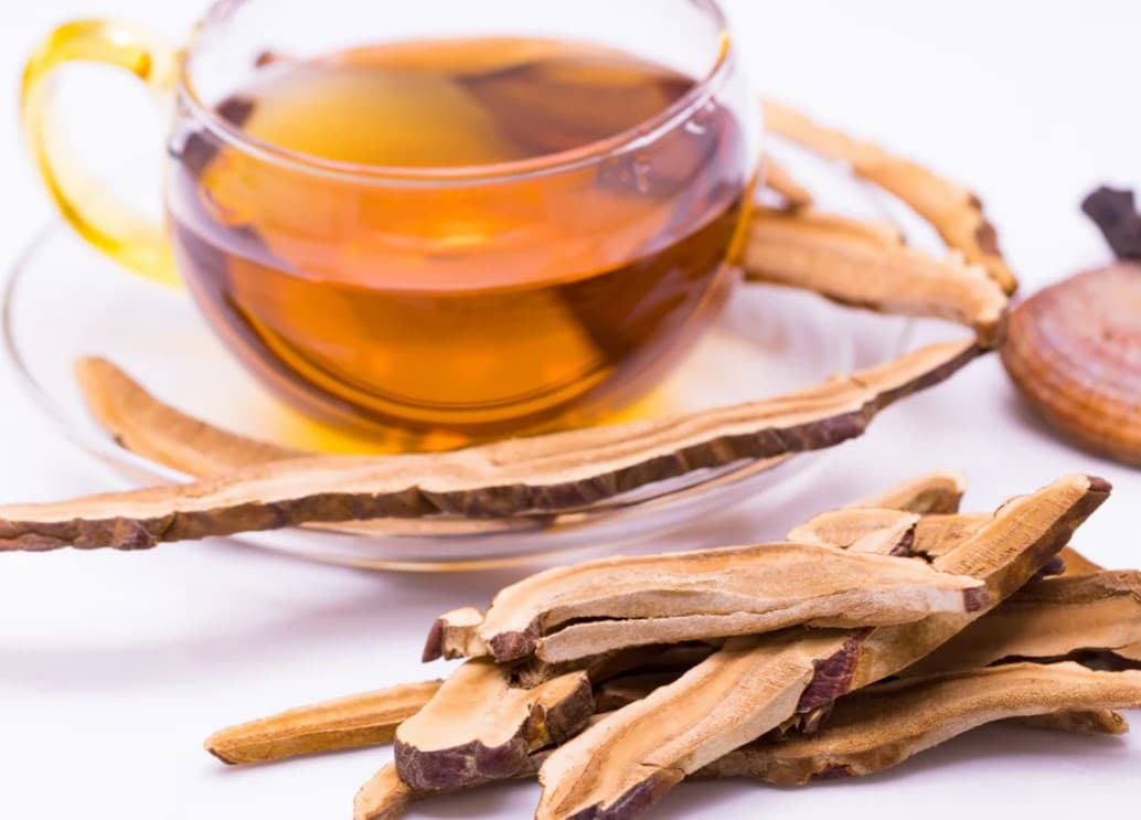 Nên uống nấm linh chi trong bao lâu Dấu hiệu nhận biết hiệu quả của nấm linh chi