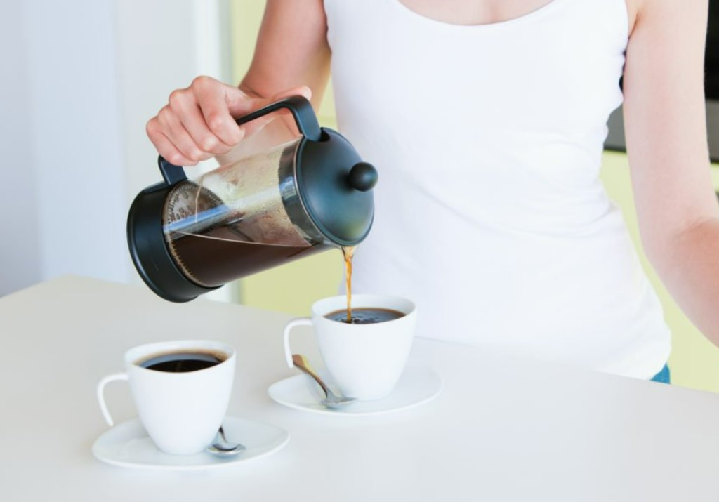 Mẹo sử dụng cà phê giảm cân nấm linh chi hiệu quả 