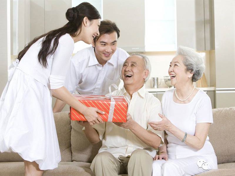 Top 20+ món quà sức khỏe cho người già ý nghĩa nhất 2023