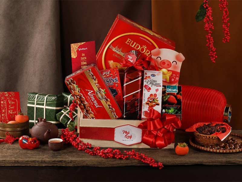 Top 12+ địa chỉ bán quà Tết 2024 chất lượng, cao cấp và sang trọng tại Hà Nội