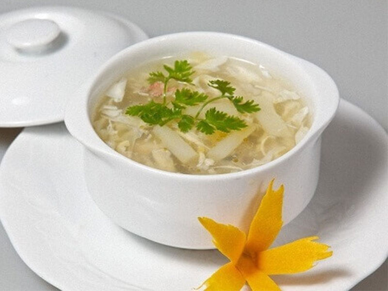 Tổng hợp cách nấu nấm tuyết