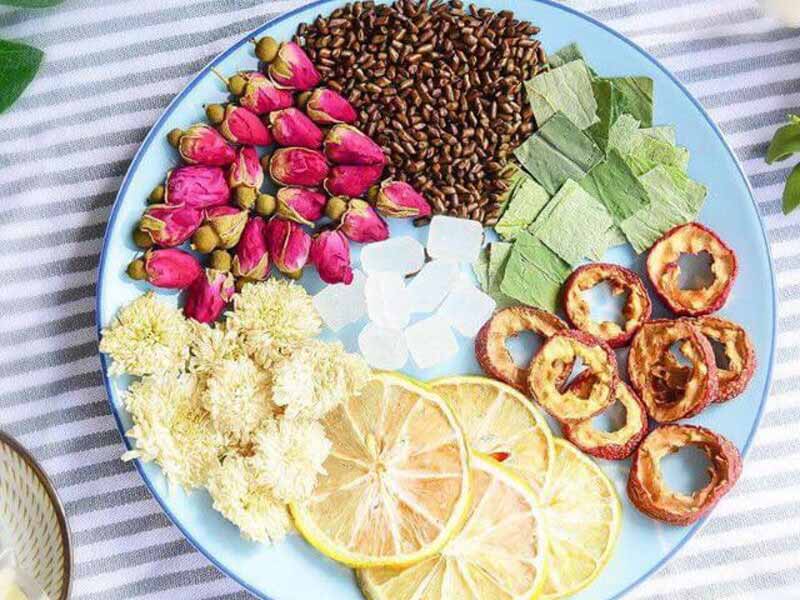 Top 15+ loại trà thanh lọc cơ thể