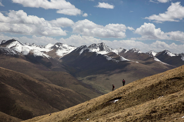 Nguồn gốc đông trùng hạ thảo Bhutan