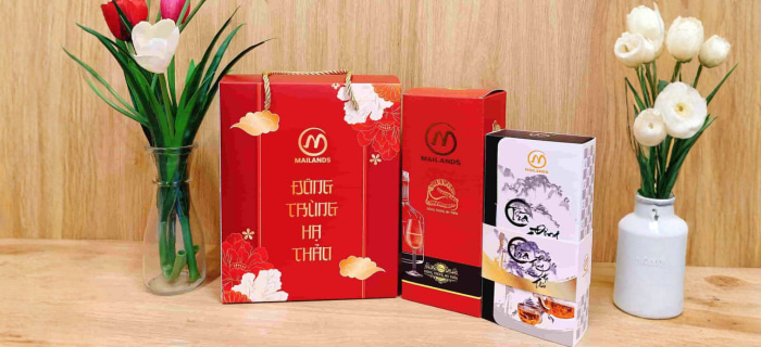 Ảnh thực tế in ấn logo