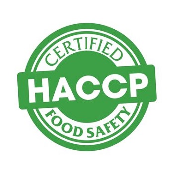 HACCP Certified